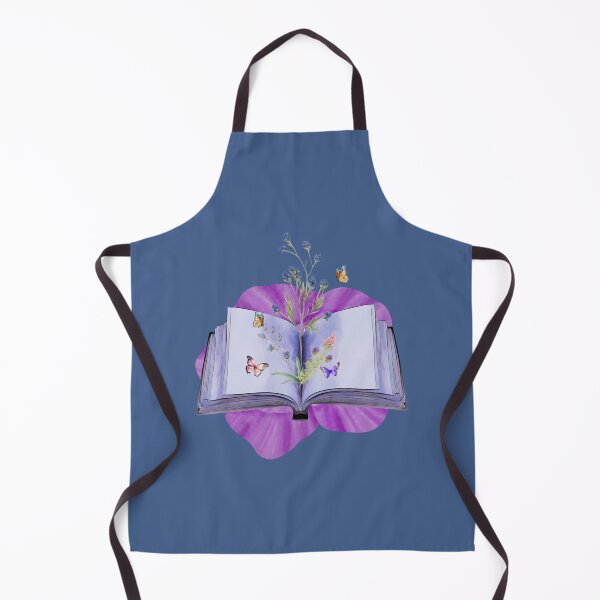 Item preview, Open Book With Flowers Gifts designed and sold by Mattilyndils.