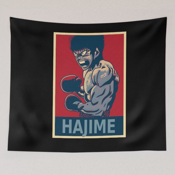 Item preview, Hajime No Ippo Boxing Anime designed and sold by TrueArtsStore.