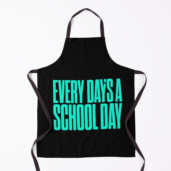 Item preview, Every day's a school day v.6 designed and sold by x1brett.