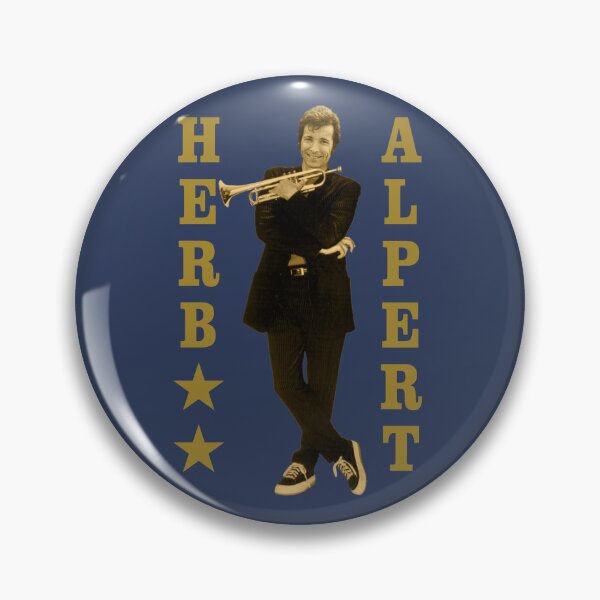 Item preview, Herb Alpert designed and sold by TIGERDAVER.