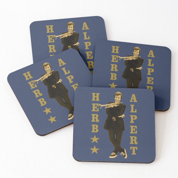 Item preview, Herb Alpert designed and sold by TIGERDAVER.