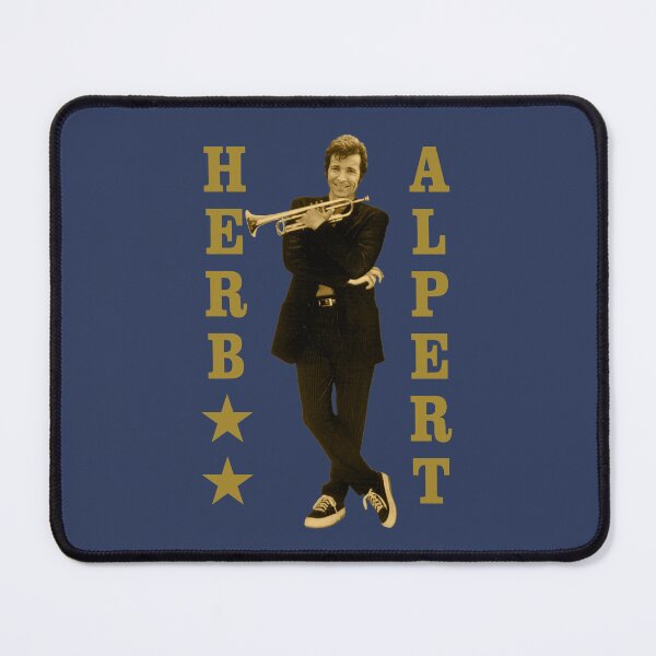 Item preview, Herb Alpert designed and sold by TIGERDAVER.