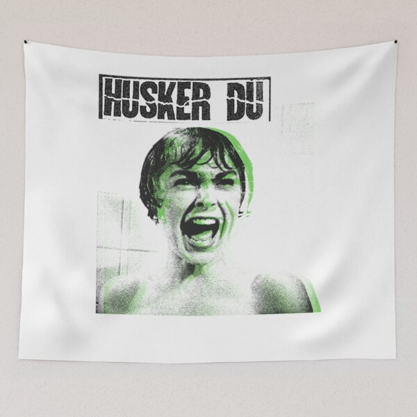 Item preview, husker du fanart Classic designed and sold by ShopArtBrais.