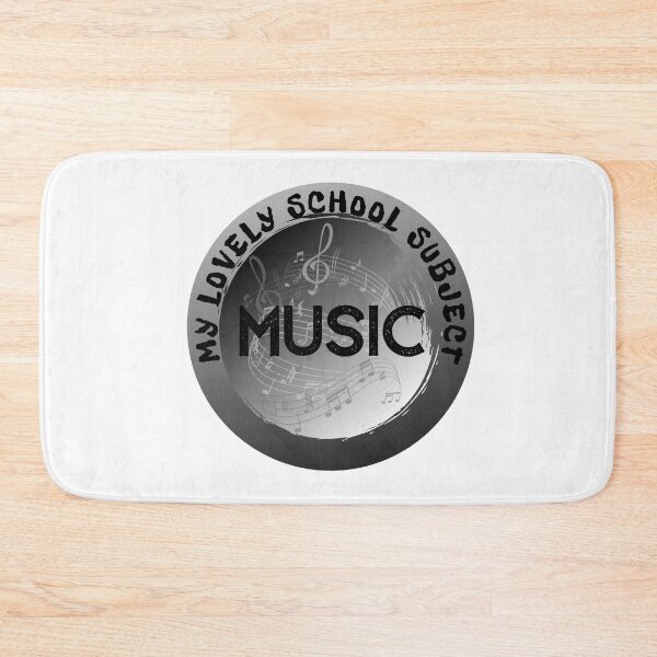 Item preview, My lovely school subject-music designed and sold by ArtiDann.