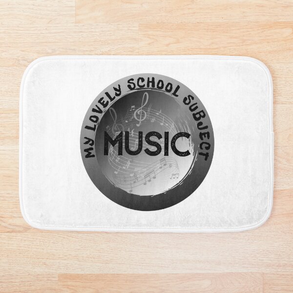 Item preview, My lovely school subject-music designed and sold by ArtiDann.