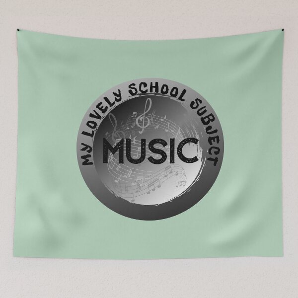 Item preview, My lovely school subject-music designed and sold by ArtiDann.