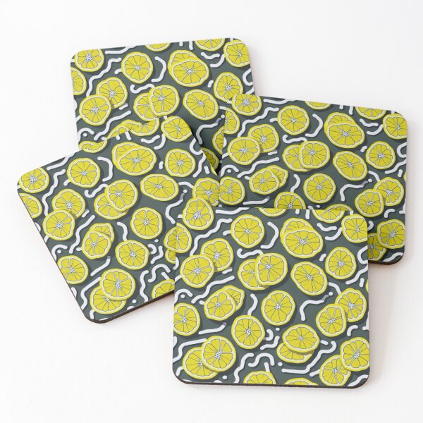 Item preview, Fruit halves patterns designed and sold by Rosamose.