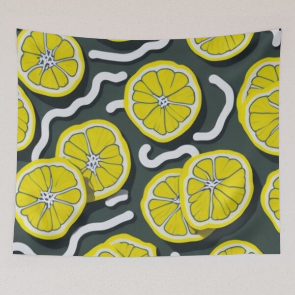 Item preview, Fruit halves patterns designed and sold by Rosamose.
