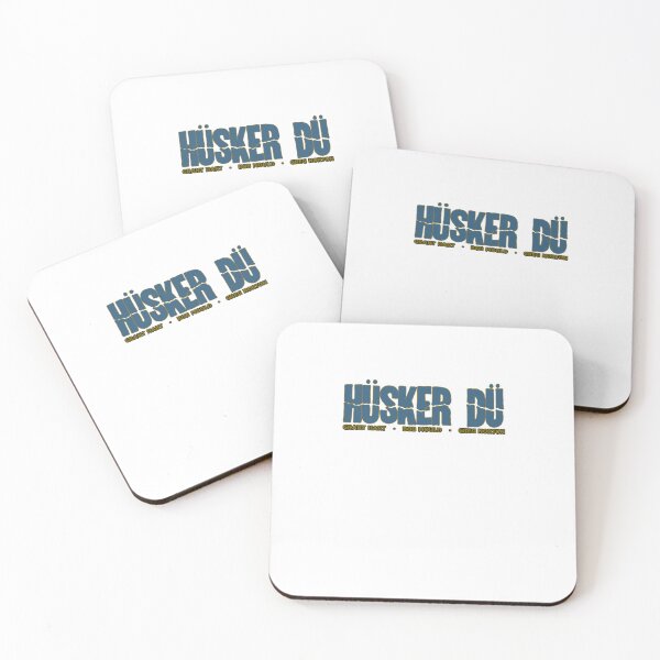 Item preview, Husker Du Group Tribute Classic designed and sold by ShopArtBrais.