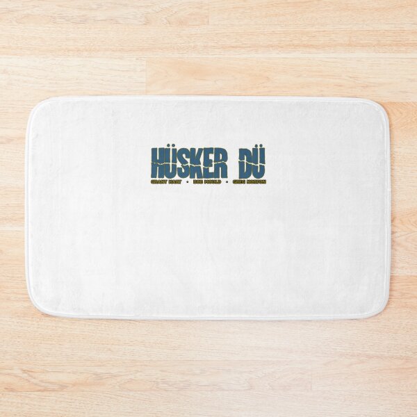 Item preview, Husker Du Group Tribute Classic designed and sold by ShopArtBrais.