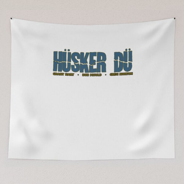 Item preview, Husker Du Group Tribute Classic designed and sold by ShopArtBrais.