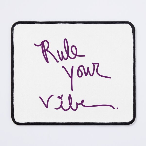 Item preview, Rule Your Vibe designed and sold by abeink.