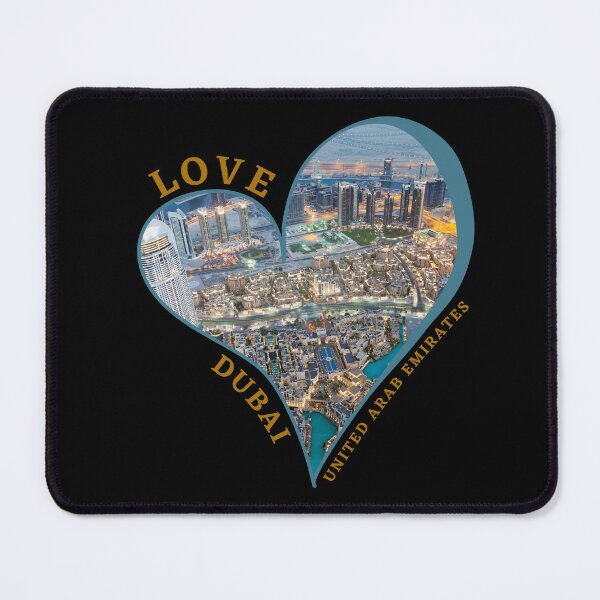 Item preview, Love Dubai designed and sold by Miki  Design.