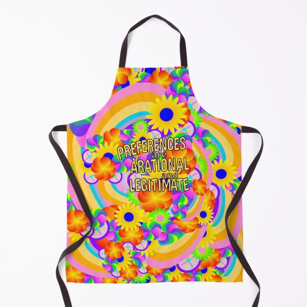 Item preview, Preferences are Arational and Legitimate designed and sold by Jonah Mann.