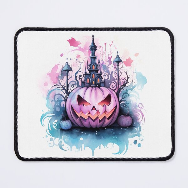 Item preview, Sweet Spooky Halloween Pumpkin designed and sold by ArtFromBeyond.