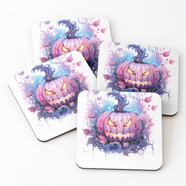 Item preview, Sweet Spooky Halloween Pumpkin  designed and sold by ArtFromBeyond.