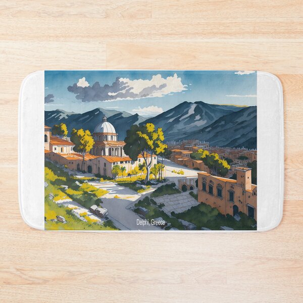 Item preview, Delphi, Greece designed and sold by PornDesigns.
