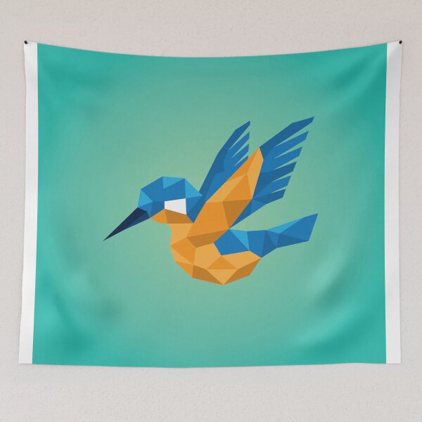 Item preview, Kingfisher designed and sold by LAckas.
