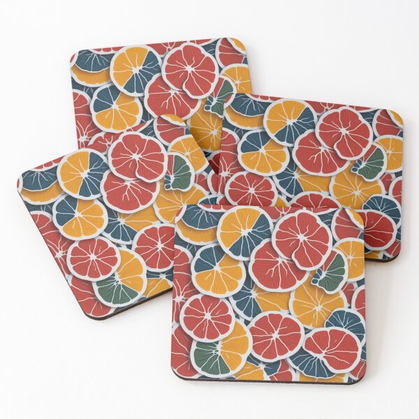 Item preview, Fruit halves patterns designed and sold by Rosamose.