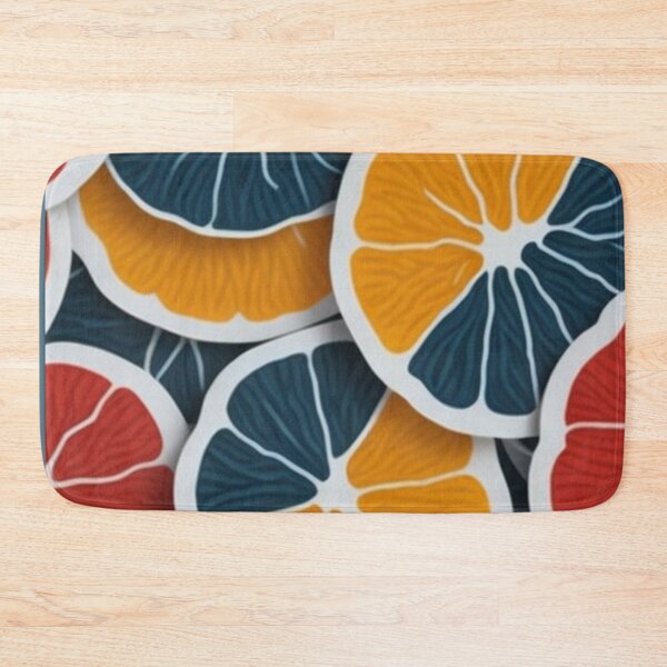 Item preview, Fruit halves patterns designed and sold by Rosamose.