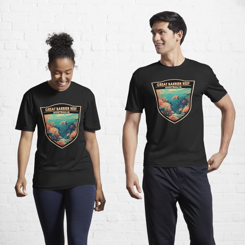 Item preview, Active T-Shirt designed and sold by KrisSidDesigns.