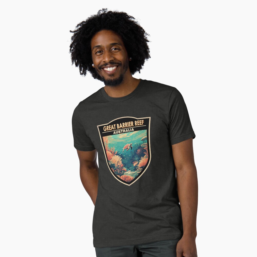Item preview, Tri-blend T-Shirt designed and sold by KrisSidDesigns.