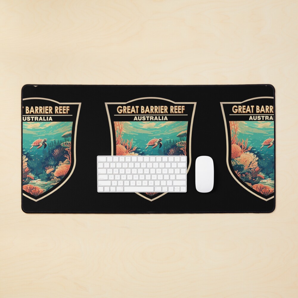 Item preview, Desk Mat designed and sold by KrisSidDesigns.