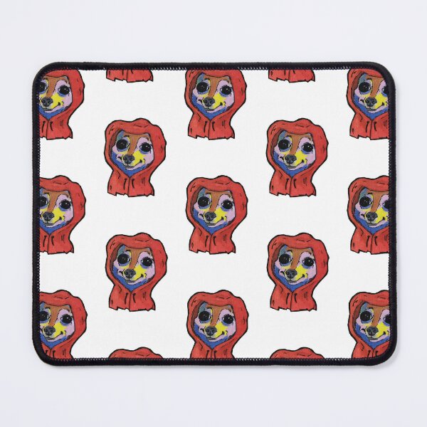 Item preview, Hoodie Hound: Casual Canine Chic designed and sold by NiamhOConnor.
