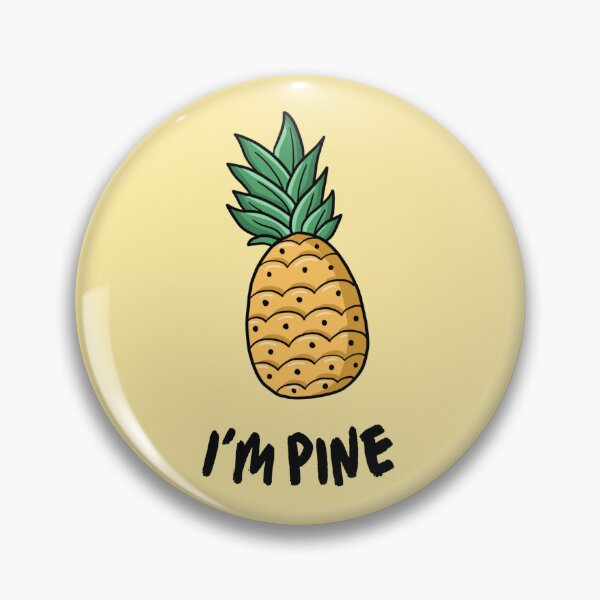Item preview, I'm pine joke designed and sold by IzzyMusique.