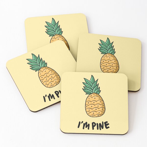 Item preview, I'm pine joke designed and sold by IzzyMusique.