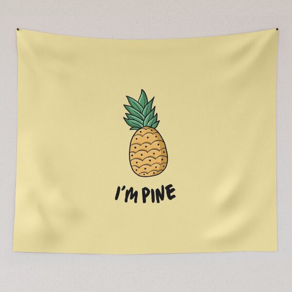 Item preview, I'm pine joke designed and sold by IzzyMusique.