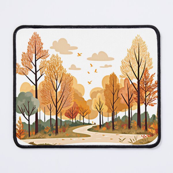 Item preview, Scenic Fall Landscape designed and sold by Daytalk.