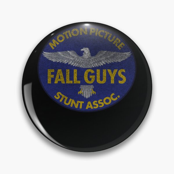Item preview, Distressed Fall Guys Stunt Association  	 designed and sold by nckmeumxdx44.