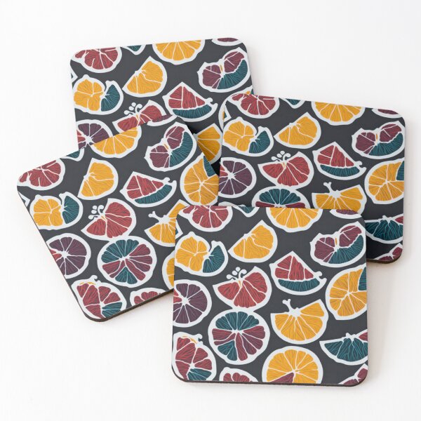 Item preview, Fruit halves patterns designed and sold by Rosamose.