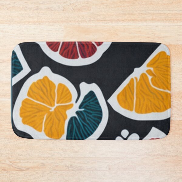 Item preview, Fruit halves patterns designed and sold by Rosamose.