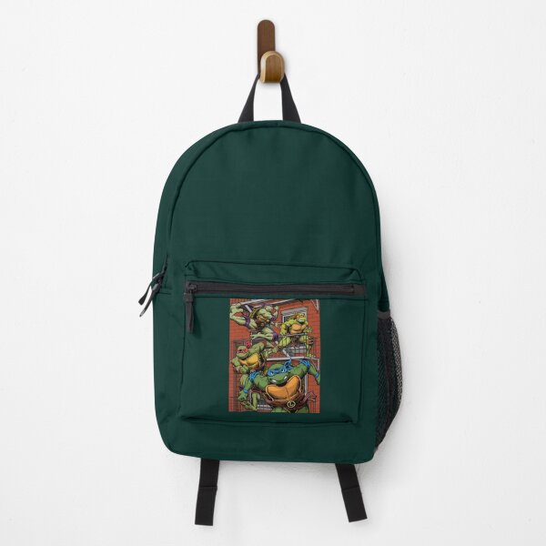 Item preview, Rise of The Teenage Mutant Ninja Turtles designed and sold by LamarWyri.