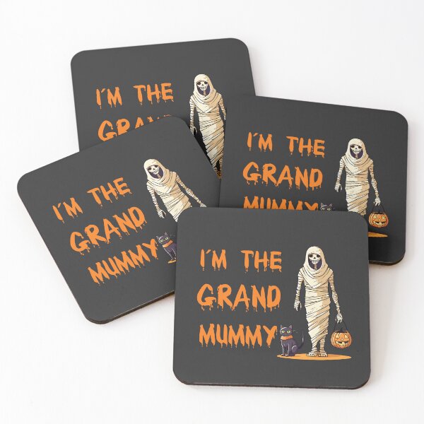 Item preview, Im the grand mummy designed and sold by tinytwist.