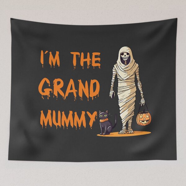 Item preview, Im the grand mummy designed and sold by tinytwist.