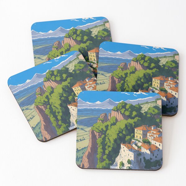 Item preview, Meteora, Greece designed and sold by PornDesigns.