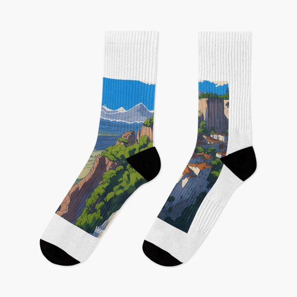 Item preview, Meteora, Greece designed and sold by PornDesigns.