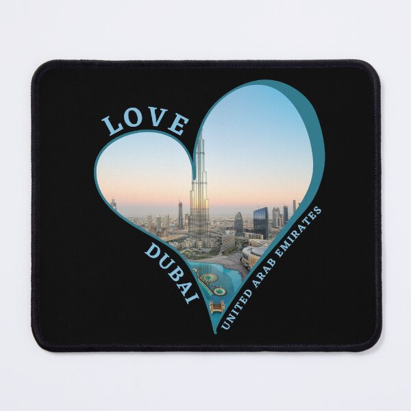Item preview, Love Dubai designed and sold by Miki Design.