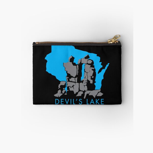 Item preview, Devil's Lake State Park Baraboo County Wisconsin State Background 	 	 designed and sold by hkqeegao95.