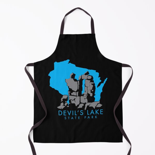 Item preview, Devil's Lake State Park Baraboo County Wisconsin State Background designed and sold by hkqeegao95.