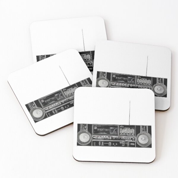 Item preview, Ghetto Blaster, Jam Box, Boom Box, Vintage Stereo, Audiophile designed and sold by BubbaCommerce.