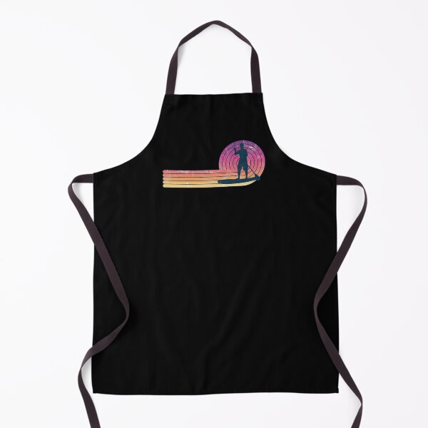Item preview, Vintage and Retro Look SUP Paddle Board designed and sold by MarkusShirts.
