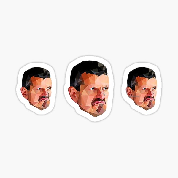 Vista previa del artículo con la obra «Günther Steiner», diseñado y vendido por F1 TROLL.