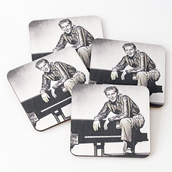 Item preview, Jerry Lee Lewis designed and sold by Stgeo.