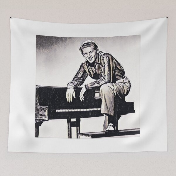 Item preview, Jerry Lee Lewis designed and sold by Stgeo.