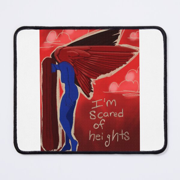 Item preview, Blue Angel designed and sold by Arsenic-Arts.