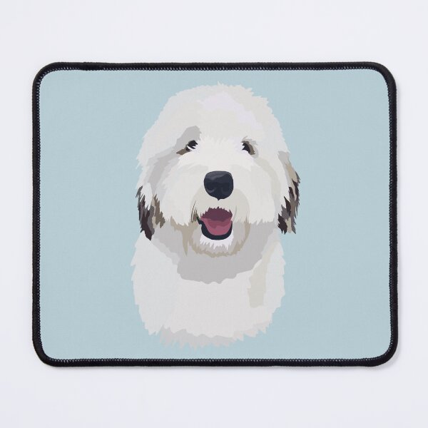 Item preview, Old English Sheepdog designed and sold by Maria-D-Arts.